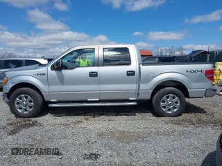 2013 Ford F-150 XL with VIN 1FTFW1EF1DFC24375, listed as a IAAI auction lot 41977313 with 326,090 mi miles. Bid and sale history available at carsss.com. Image 14.