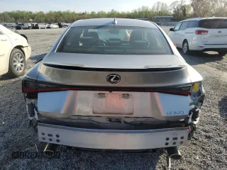 2022 Lexus IS 350 F Sport z VIN JTHGZ1B23N5051302, wystawiony jako Copart lot #51475755 z przebiegiem 36 253 mil mil oraz Szkoda całkowita • Salvage title. Historia ofert i sprzedaży dostępna na DreamBid. Obrazek 6.