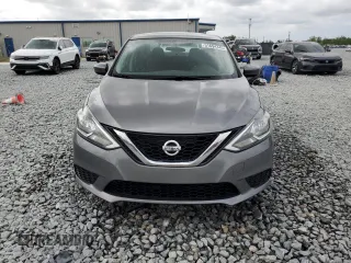 2016 Nissan Sentra S with VIN 3N1AB7AP1GY317937, listed as a Copart auction lot 51694345 with 127,731 mi miles and Salvage Title. Bid and sale history available at carsss.com. Image 5.