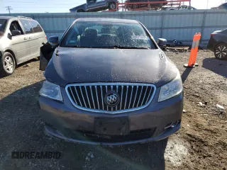 2013 Buick LaCrosse Leather with VIN 1G4GC5E33DF183334, listed as a Copart auction lot 43071415 with 218,394 mi miles and Salvage Title. Bid and sale history available at carsss.com. Image 5.
