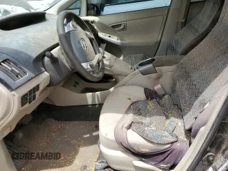 2012 Toyota Prius One with VIN JTDKN3DU1C5479402, listed as a Copart auction lot 55987055 with 176,263 mi miles and Clean Title. Bid and sale history available at DreamBid. Image 7.