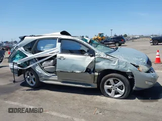 2007 Lexus RX 350 with VIN JTJHK31UX72024835, listed as a IAAI auction lot 42354340 with Not provided miles and . Bid and sale history available at DreamBid. Image 12.