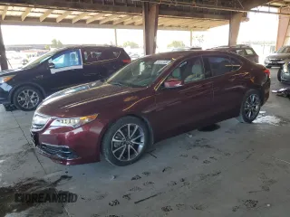 2016 Acura TLX V6 z VIN 19UUB2F39GA009536, wystawiony jako Copart lot #64412455 z przebiegiem 137 263 mil mil oraz Szkoda całkowita • Salvage title. Historia ofert i sprzedaży dostępna na DreamBid. Obrazek 1.