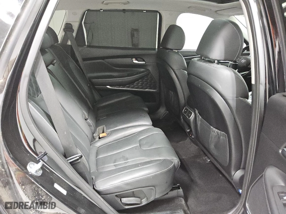 2022 Hyundai Santa Fe Hybrid Limited with VIN KM8S5DA18NU029900, listed as a Copart auction lot 48048485 with 62,501 mi miles and Clean Title. Bid and sale history available at carsss.com. Image 10.