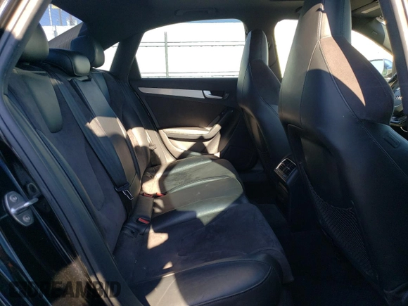 2013 Audi S4 Premium Plus with VIN WAUDGAFL3DA210965, listed as a Copart auction lot 73223084 with 92,960 mi miles and Salvage Title. Bid and sale history available at carsss.com. Image 10.