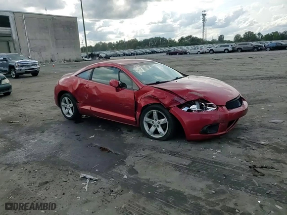2009 Mitsubishi Eclipse GS with VIN 4A3AK24F89E029994, listed as a Copart auction lot 71643034 with 177874 miles and Salvage Title. Bid and sale history available at carsss.com. Image 13.