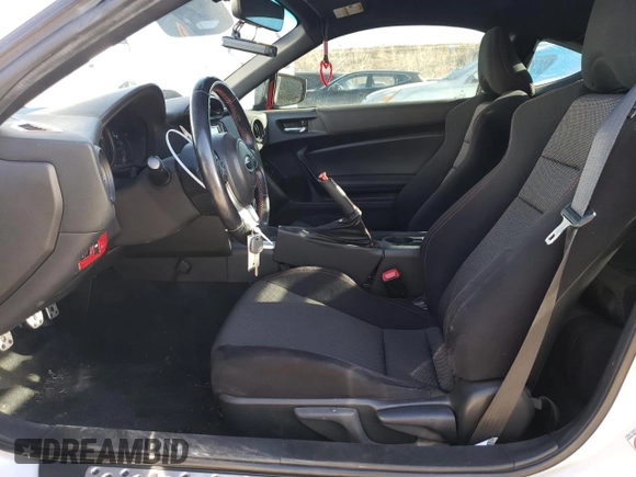 2017 Subaru BRZ Premium with VIN JF1ZCAB13H9606626, listed as a Copart auction lot 85735124 with 66,226 mi miles and Salvage Title. Bid and sale history available at carsss.com. Image 7.