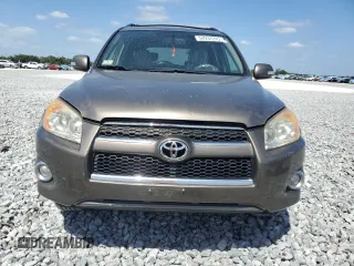 2010 Toyota RAV4 Ltd with VIN JTMDF4DV1A5030741, listed as a Copart auction lot 54937245 with 155,217 mi miles and Clean Title. Bid and sale history available at carsss.com. Image 5.