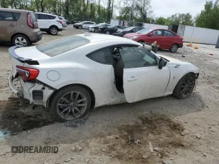 2017 Toyota 86 with VIN JF1ZNAA11H8708072, listed as a Copart auction lot 53634995 with Not provided miles and Salvage title. Bid and sale history available at DreamBid. Image 3.