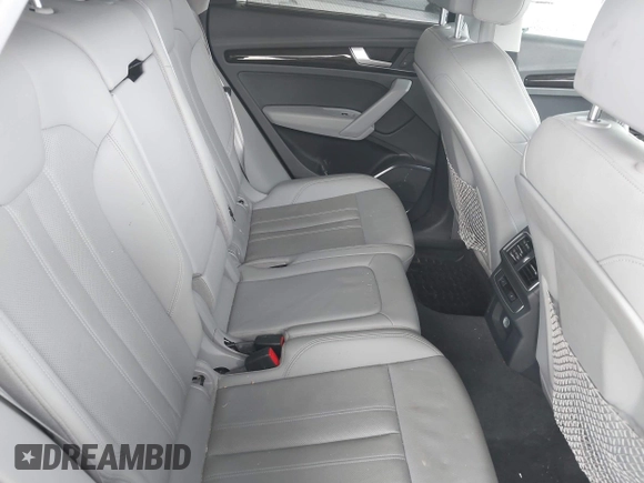 2018 Audi Q5 Premium Plus z VIN WA1BNAFYXJ2232604, wystawiony jako IAAI lot #42340246 z przebiegiem 97 708 mil mil oraz . Historia ofert i sprzedaży dostępna na DreamBid. Obrazek 8.