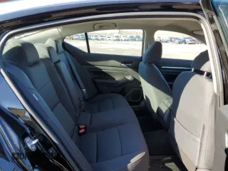 2022 Nissan Altima SV with VIN 1N4BL4DW8NN350577, listed as a Copart auction lot 42229335 with 14,590 mi miles and Salvage Title. Bid and sale history available at DreamBid. Image 10.