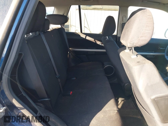 2012 Suzuki Grand Vitara Premium z VIN JS3TD0D63C4100625, wystawiony jako IAAI lot #40462478 z przebiegiem 116 027 mil mil oraz . Historia ofert i sprzedaży dostępna na DreamBid. Obrazek 8.