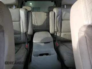 2005 Infiniti QX56 with VIN 5N3AA08C75N809167, listed as a Copart auction lot 43270095 with 0 mi miles and Salvage Title. Bid and sale history available at carsss.com. Image 10.