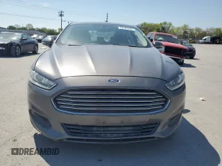 2013 Ford Fusion SE with VIN 3FA6P0H74DR280881, listed as a Copart auction lot 52797455 with 157,110 mi miles and Clean title. Bid and sale history available at DreamBid. Image 5.