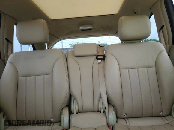 2008 Mercedes-Benz R 3.5L with VIN 4JGCB65E28A084418, listed as a Copart auction lot 63391385 with 120,038 mi miles and Salvage title. Bid and sale history available at DreamBid. Image 10.