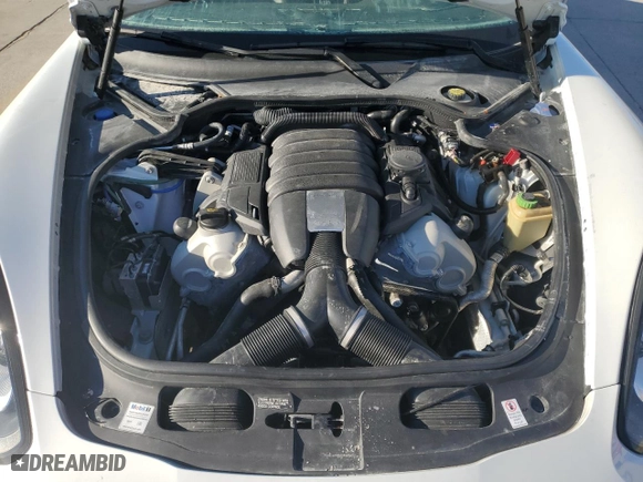2016 Porsche Panamera 4 with VIN WP0AA2A79GL003481, listed as a Copart auction lot 35942073 with 0 mi miles. Bid and sale history available at carsss.com. Image 11.