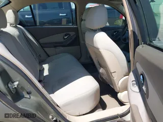 2005 Chevrolet Malibu with VIN 1G1ZS52F45F256302, listed as a IAAI auction lot 41964761 with 198,233 mi miles. Bid and sale history available at carsss.com. Image 8.