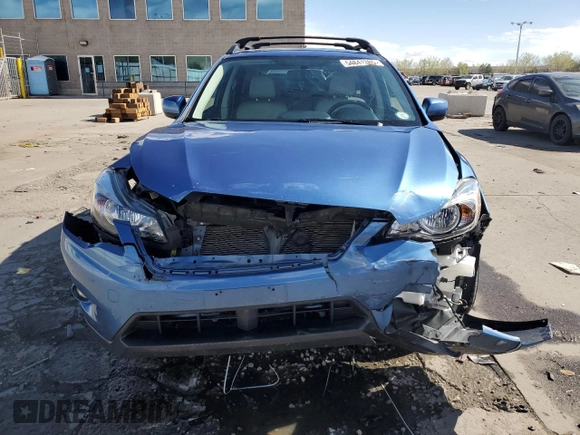 2014 Subaru Crosstrek Limited z VIN JF2GPAKC1E8332479, wystawiony jako Copart lot #54841385 z przebiegiem 60 503 mil mil oraz Tytuł czysty. Historia ofert i sprzedaży dostępna na DreamBid. Obrazek 5.