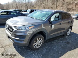 2020 Hyundai Tucson Value with VIN KM8J3CA48LU145410, listed as a Copart auction lot 50899625 with 54,403 mi miles and Salvage Title. Bid and sale history available at carsss.com. Image 1.