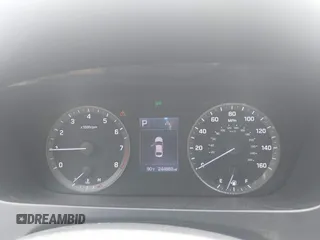 2015 Hyundai Sonata SE z VIN 5NPE24AF2FH124728, wystawiony jako IAAI lot #42453276 z przebiegiem 244 883 mil mil oraz . Historia ofert i sprzedaży dostępna na DreamBid. Obrazek 7.