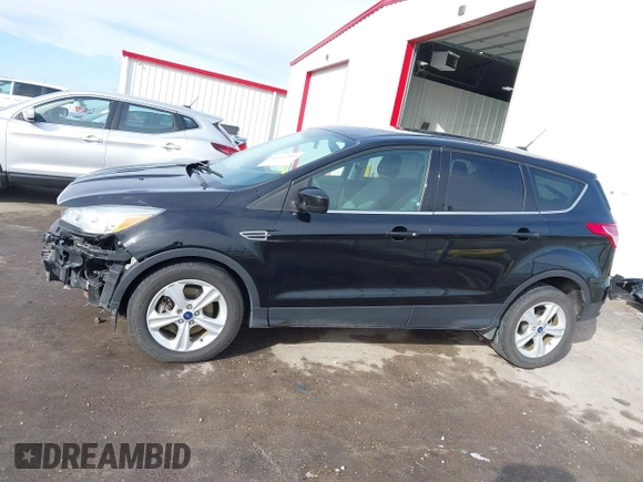 2016 Ford Escape SE with VIN 1FMCU9G90GUB25458, listed as a IAAI auction lot 41643349 with 158,439 mi miles and . Bid and sale history available at DreamBid. Image 15.