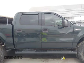 2004 Ford F-150 XLT with VIN 1FTPW14524KB59704, listed as a IAAI auction lot 42169787 with 257,095 mi miles and . Bid and sale history available at DreamBid. Image 13.