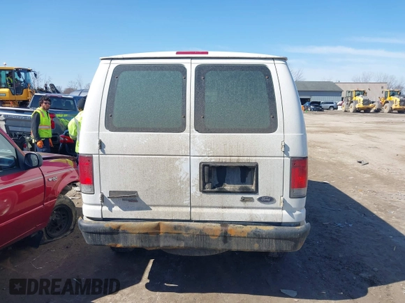 2012 Ford Econoline Cargo Recreational with VIN 1FTNE2EW5CDA96494, listed as a IAAI auction lot 41806434 with 225,687 mi miles and . Bid and sale history available at DreamBid. Image 16.
