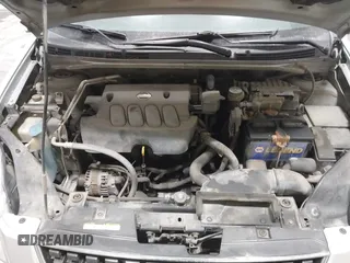 2009 Nissan Sentra FE+ with VIN 3N1AB61E49L615133, listed as a IAAI auction lot 41837022 with 159,696 mi miles and . Bid and sale history available at DreamBid. Image 10.