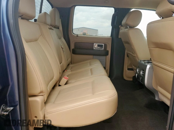 2014 Ford F-150 XL z VIN 1FTFW1ET4EFA44654, wystawiony jako Copart lot #61944385 z przebiegiem 164 924 mil mil oraz Szkoda całkowita • Salvage title. Historia ofert i sprzedaży dostępna na DreamBid. Obrazek 10.