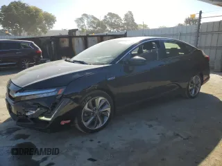 2018 Honda Clarity Plug-In Hybrid Touring with VIN JHMZC5F36JC008146, listed as a Copart auction lot 51530744 with 97,841 mi miles. Bid and sale history available at carsss.com. Image 1.