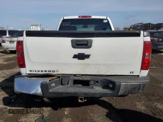 2009 Chevrolet Silverado 1500 LT with VIN 1GCEK29J79Z288566, listed as a Copart auction lot 47834105 with 203,615 mi miles and Salvage Title. Bid and sale history available at carsss.com. Image 6.
