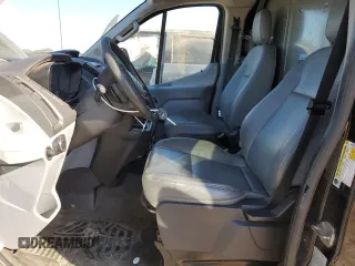 2016 Ford Transit Cargo z VIN 1FTYE1YM3GKA66381, wystawiony jako Copart lot #83793034 z przebiegiem 195 402 mil mil oraz Czysty tytuł • Clean title. Historia ofert i sprzedaży dostępna na DreamBid. Obrazek 7.