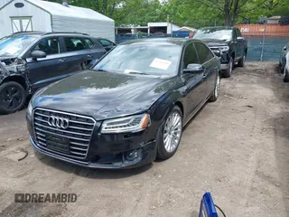 2015 Audi A8 3.0T z VIN WAU3GAFD4FN039482, wystawiony jako IAAI lot #42330349 z przebiegiem 132 718 mil mil oraz . Historia ofert i sprzedaży dostępna na DreamBid. Obrazek 17.