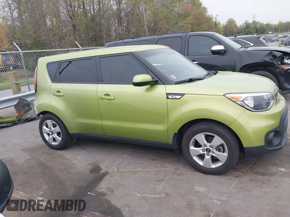 2018 Kia Soul with VIN KNDJN2A25J7907496, listed as a IAAI auction lot 41942467 with 40,275 mi miles. Bid and sale history available at carsss.com. Image 13.