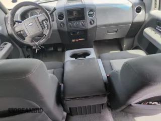 2007 Ford F-150 XLT with VIN 1FTPW14V97KD18755, listed as a Copart auction lot 59716275 with 163,029 mi miles and Clean title. Bid and sale history available at DreamBid. Image 8.