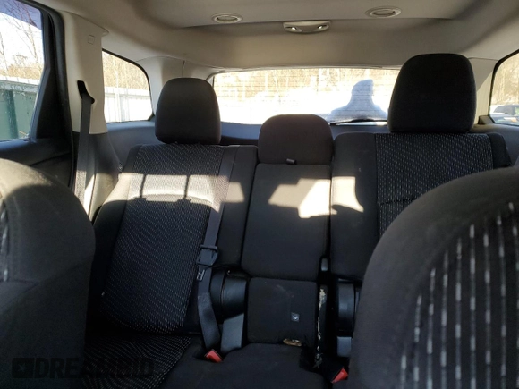 2016 Dodge Journey Crossroad Plus with VIN 3C4PDDGG5GT221507, listed as a Copart auction lot 89279735 with 89,808 mi miles and Salvage title. Bid and sale history available at DreamBid. Image 10.