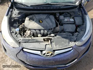 2014 Hyundai Elantra Limited with VIN 5NPDH4AE0EH494835, listed as a Copart auction lot 51401135 with 263,548 mi miles and Clean Title. Bid and sale history available at carsss.com. Image 11.