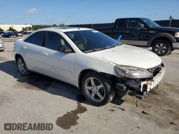 2007 Pontiac G6 G6 with VIN 1G2ZG57N074262982, listed as a Copart auction lot 64891595 with Not provided miles and Non repairable. Bid and sale history available at DreamBid. Image 4.