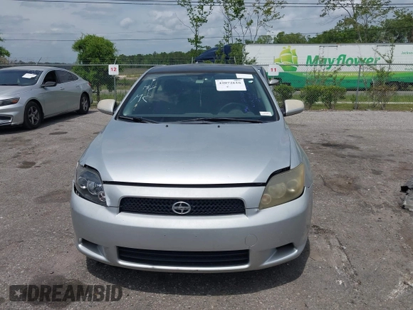 2008 Scion tC Spec with VIN JTKDE167880229057, listed as a IAAI auction lot 42072616 with Not Provided miles and . Bid and sale history available at DreamBid. Image 6.