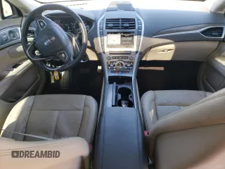 2018 Lincoln MKZ Reserve with VIN 3LN6L5E94JR622023, listed as a Copart auction lot 46941805 with 89,273 mi miles and Salvage title. Bid and sale history available at DreamBid. Image 8.