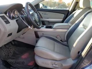 2007 Mazda CX-9 Grand Touring with VIN JM3TB28Y670110761, listed as a Copart auction lot 84275534 with 155,546 mi miles and Salvage Title. Bid and sale history available at carsss.com. Image 7.