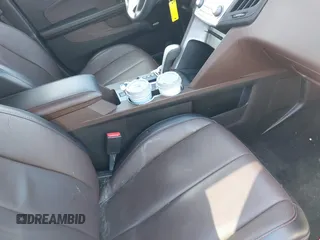 2015 Chevrolet Equinox LTZ with VIN 2GNFLHE33F6147763, listed as a IAAI auction lot 41631330 with 62,571 mi miles. Bid and sale history available at carsss.com. Image 5.