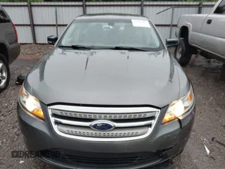 2011 Ford Taurus SE with VIN 1FAHP2DW2BG181059, listed as a IAAI auction lot 42036867 with 103,394 mi miles. Bid and sale history available at carsss.com. Image 12.