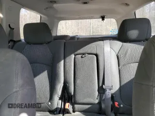 2008 GMC Acadia SLE1 with VIN 1GKEV13748J154064, listed as a Copart auction lot 49966705 with 209,640 mi miles and Salvage Title. Bid and sale history available at DreamBid. Image 10.