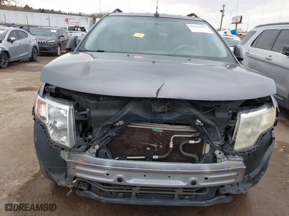 2009 Ford Edge Limited with VIN 2FMDK39C59BA61300, listed as a IAAI auction lot 41654637 with 129,822 mi miles. Bid and sale history available at carsss.com. Image 13.