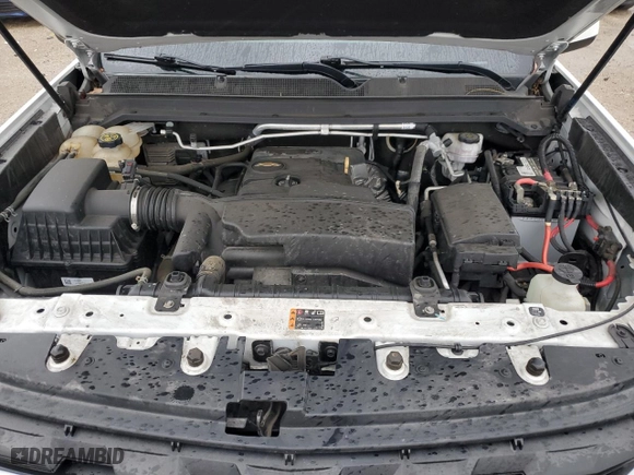 2021 Chevrolet Colorado 4WD LT with VIN 1GCHTCEA2M1253480, listed as a Copart auction lot 79048474 with 55,906 mi miles and Clean Title. Bid and sale history available at carsss.com. Image 11.