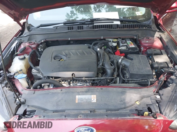2016 Ford Fusion SE with VIN 1FA6P0HD0G5116377, listed as a IAAI auction lot 42582516 with 100,168 mi miles and . Bid and sale history available at DreamBid. Image 10.