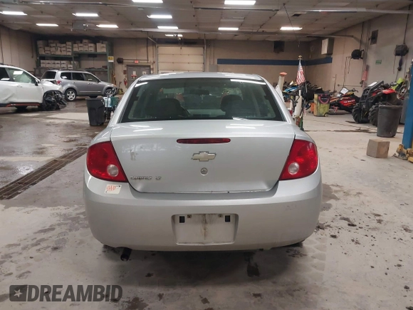 2010 Chevrolet Cobalt 2LT with VIN 1G1AF5F55A7192181, listed as a IAAI auction lot 42165685 with 180,807 mi miles and . Bid and sale history available at DreamBid. Image 15.