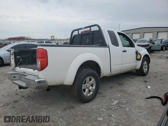 2011 Nissan Frontier SV z VIN 1N6AD0CU3BC429588, wystawiony jako Copart lot #50366045 z przebiegiem 109 132 mil mil oraz Szkoda całkowita • Salvage title. Historia ofert i sprzedaży dostępna na DreamBid. Obrazek 3.