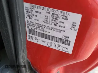 1999 Ford F-250 XL с VIN 1FTNX21L8XED59129, выставлен на аукционе Copart как лот 88079295 с пробегом 135 060 миль миль и Списание • Salvage title. История ставок и продаж доступна на DreamBid. Изображение 14.